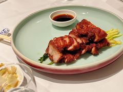 -Yan Ting 宴庭中餐厅(上海静安瑞吉酒店)