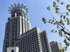-上海威斯汀大饭店