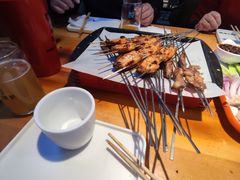 -四禧精酿烧烤串吧(大明湖店)