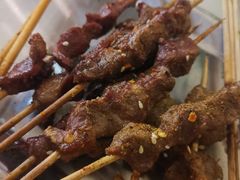 -嘚瑟人生烧烤·东北大油边(大学路店)