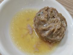 小笼包肉馅-瞻老元面馆(双塘路店)