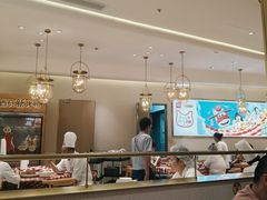 -西贝(金桥店)