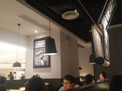 大堂-太二酸菜鱼(深圳布吉万象汇店)