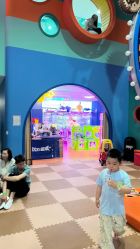-欧酷世界动力星球(王府井奥莱UP TOWN店)