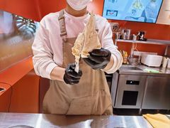 -野人先生现做冰淇淋(北京王府井东方新天地店)
