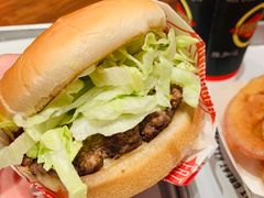 -FATBURGER 特富客汉堡(外交公寓店)