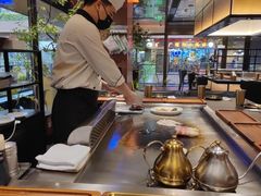 -大神太神·铁板烧(瑞虹天地月亮湾店)