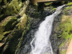 -藏龙百瀑风景区