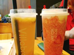 -酵墅·红酒酵母面包(羲和广场店)