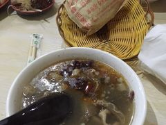 -洪峰浩老北京烧饼夹肉(角门路店)