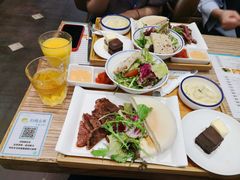 -榖屋house of flour(张江首店)