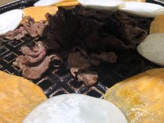 -印象三宝潮汕鲜牛肉火锅烤肉(个体大世界店)