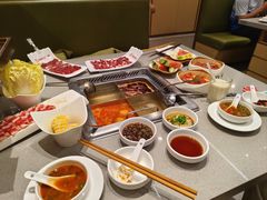 -海底捞火锅(金融街万达店)