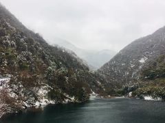 -东天目山风景区