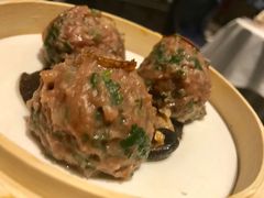 陳皮牛肉丸-Yan Ting 宴庭中餐厅(上海静安瑞吉酒店)