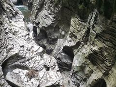 -蝶舞清江·恩施地心谷景区