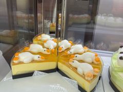 -龙兴·动物奶油生日蛋糕(龙北店)