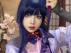 -马猴烧酒二次元cosplay换装写真自拍体验馆