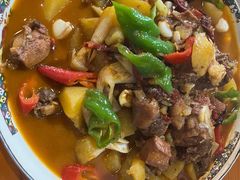 新疆大盘鸡-莲香西域·正宗新疆菜(龙华店)