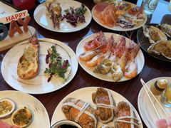 -西安W酒店·WEI全味西餐厅