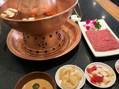 -南门涮肉(北洼路店)