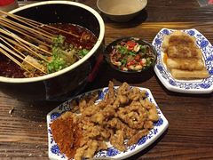 -串大叔炭火烤串·鸡西大冷面刀削面(总店)