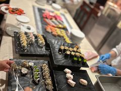 -顺德美的万豪酒店·自助餐·贡厨