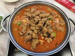 -彭记铁锅肥肠(东四总店)