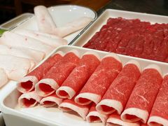 -南门四季铜锅涮肉(左家庄店)