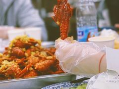 蒜蓉味-呆虾王龙虾馆(南湖总店)
