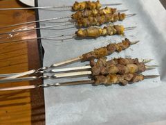 -京朋串屋·烧烤(望京西路总店)