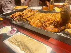 蒙古烤全羊-九十九顶毡房(阜石路店)