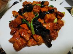 红烧肉-宾朋海鲜美食餐厅·特色美食(兴海路店)