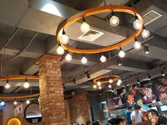 大堂-聚点串吧·北京烧烤(赵登禹路店)