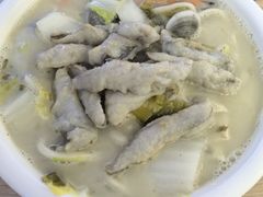 -木木鲜海鲜面(天一店)