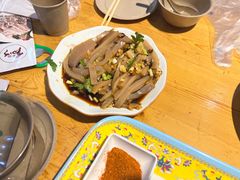 -东顺全羊坊烧烤炒菜莜面(张北店)