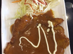 炸猪排-韩流热风(桥东街店)