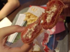 -麦当劳(北沙滩店)