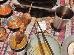 -火塘云南烧烤大排档