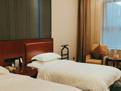 -华山国际酒店-西餐厅