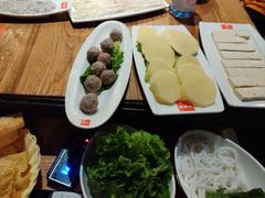 -牛很鲜潮汕牛肉火锅(朝晖路店)