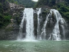-泽雅七瀑涧景区