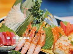 -浦·传统日式料理(3 5 1 1 店)