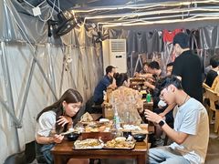 -杨老头鲜货烧烤(太古里店)