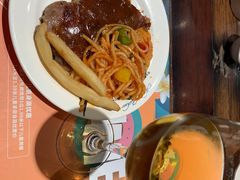 -四海一家自助餐(益田假日广场店)