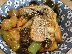 麻辣拌-皆道拌麻辣烫·麻辣拌