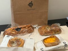 -evoojoo面包商店