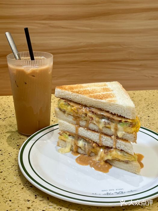 華叔茶記冻鸳鸯图片