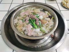 猪蹄荤豆花-海关荤豆花(洋河一路店)