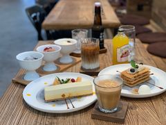 伯爵茶拿破仑-Vanilla Specialty Coffee(八大关店)